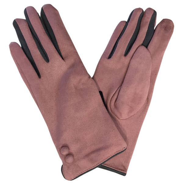 The Magic Scarf Company - Wholesale Gloves - Women's - 2390 - Touch Screen Smart Gloves13