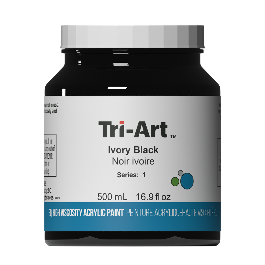 Tri-Art Mfg. - Wholesale Paint Set - Tri-ArtHigh Viscosity Acrylic Paint189