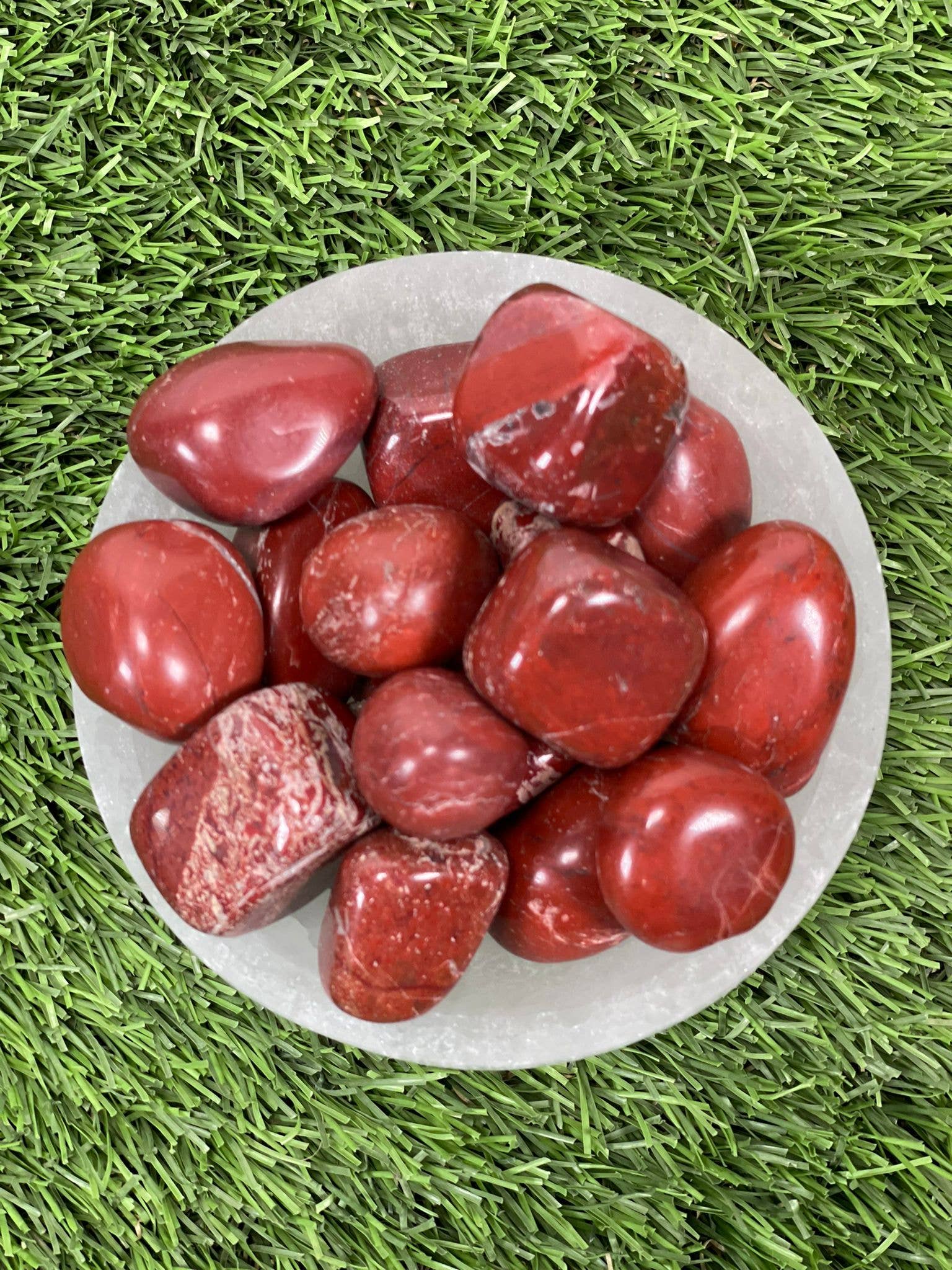 CaNatureLover - Vente Pierre et cristal de spiritualité - JASPE ROUGE/JASPE ROUGE/CRISTAL DE JASPE ROUGE10