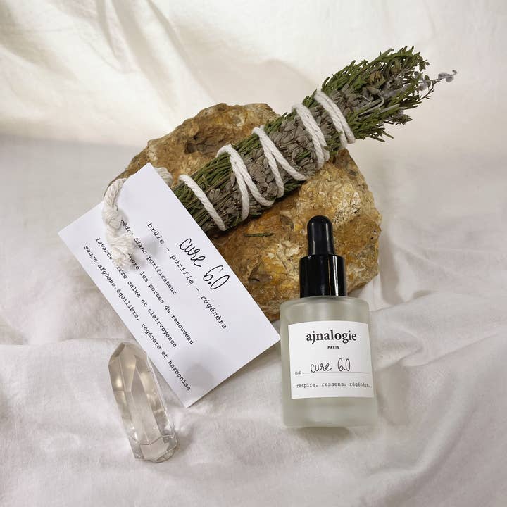 Regenerering Ritual Set för wholesale av ajnalogie