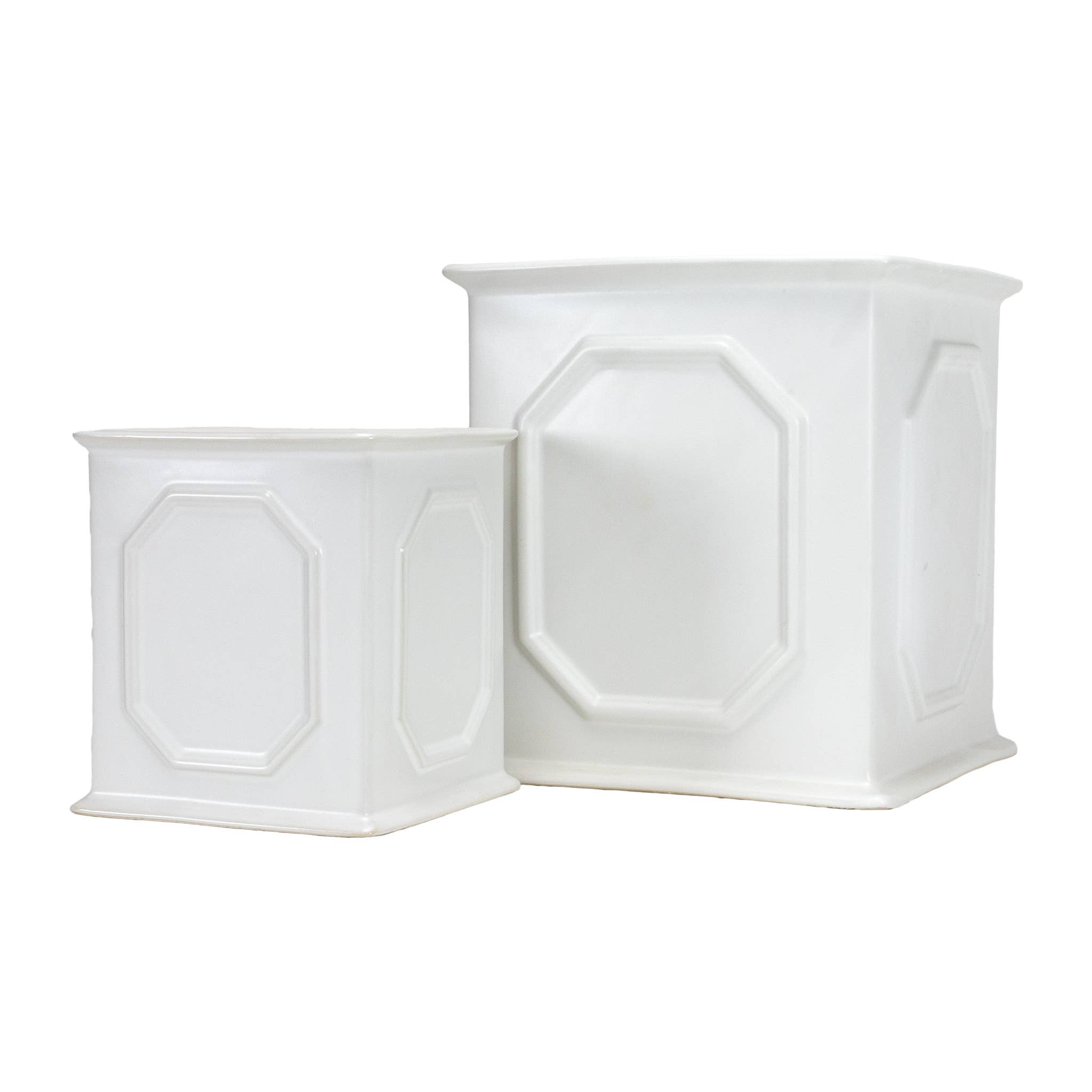 Kavana Decor by The Import Collection - Wholesale Plant Pot - Egno Planters -Set 21