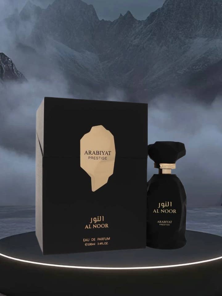 AL NOOR BY Arabiyat Prestige Eau De Parfum Spray Unisex 3.4 Oz / 100 ml for wholesale by MARBELLA FASHION