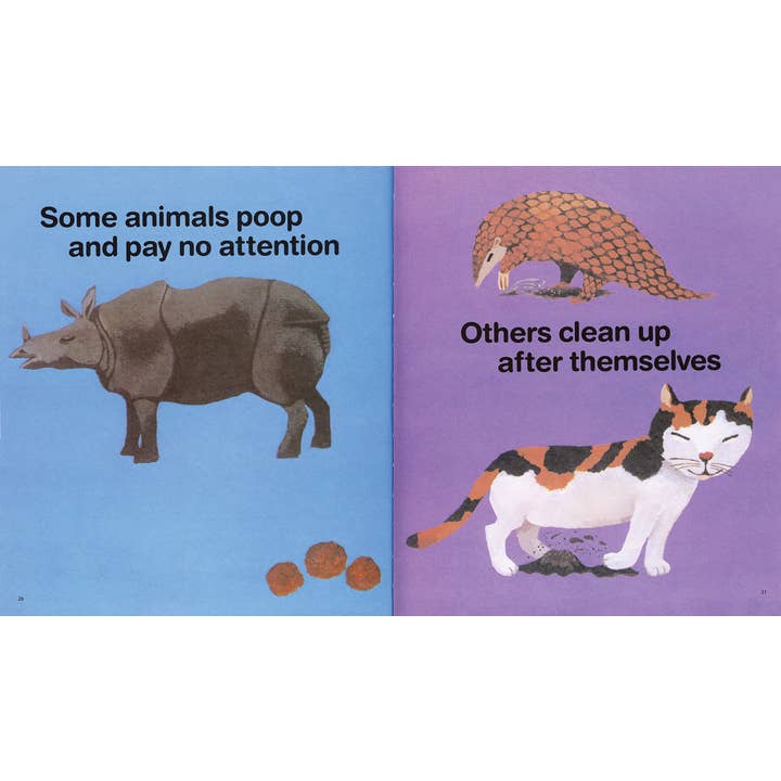 EDC Publishing - Wholesale Book - Kids - Everyone Poops