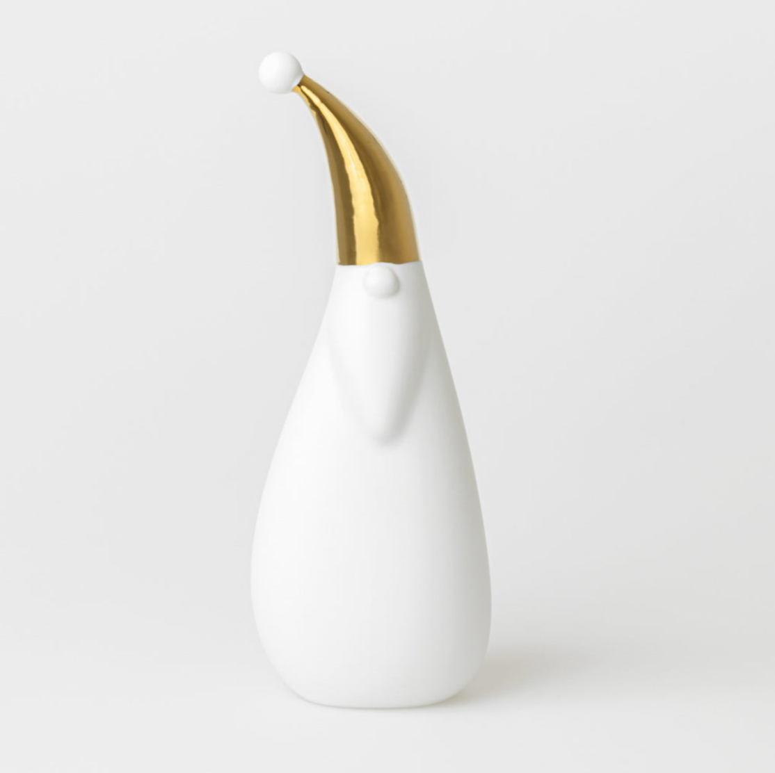 Räder - Vente Décoration de Noël - Histoires de Porcelaine Gnome de Noël avec Chapeau Design.0