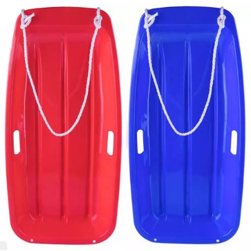 Eravino - Wholesale Sporting Accessories - Outdoor Nation Red Snow Sled1