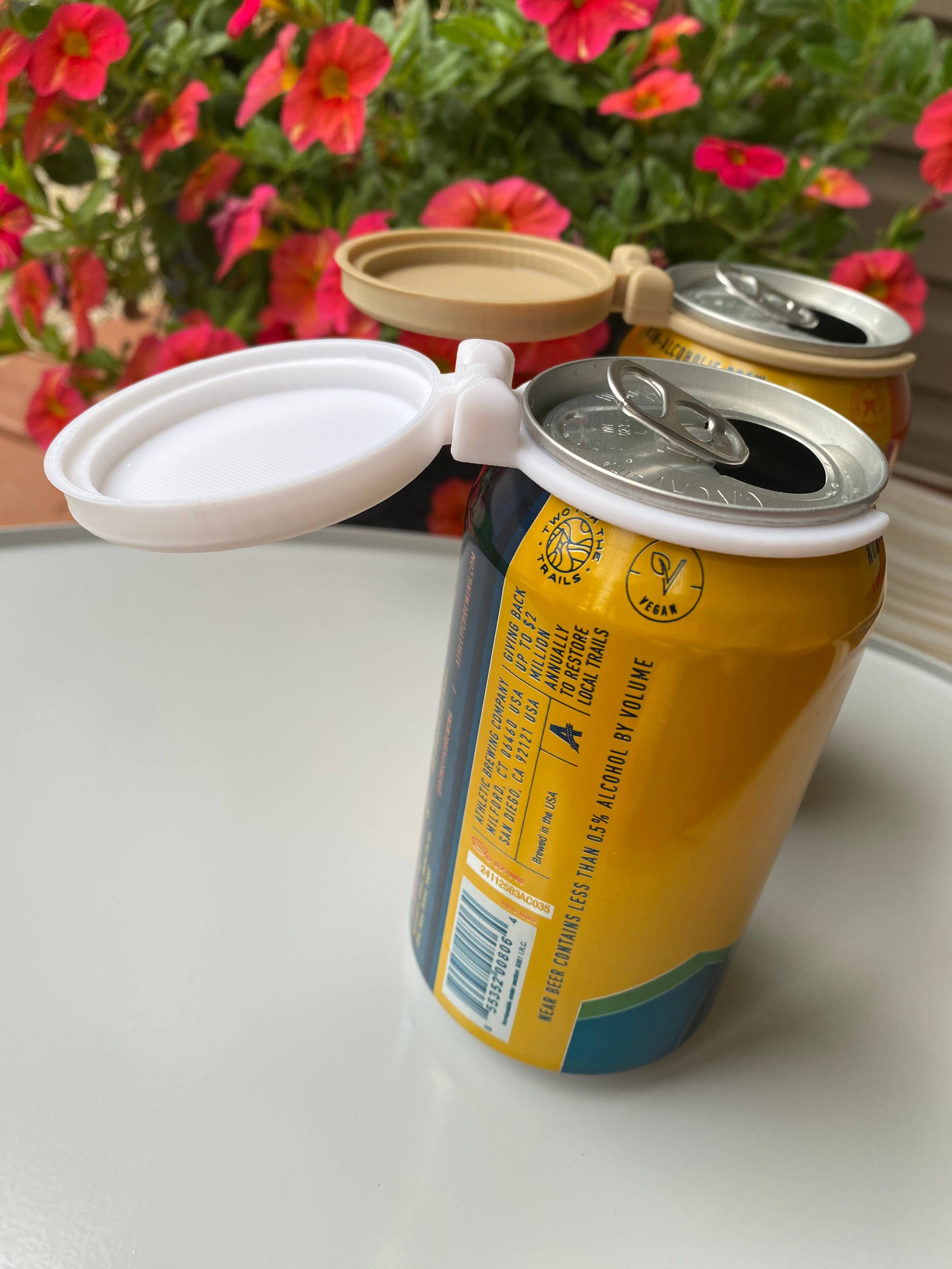 Embellish by Sandra - Wholesale Drink Topper - Can Cover, Can Lid1