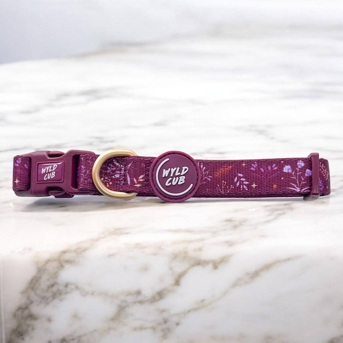 WYLD CUB - Vente Collier – chien - Collier ajustable pour chien : Chiswick Fig5