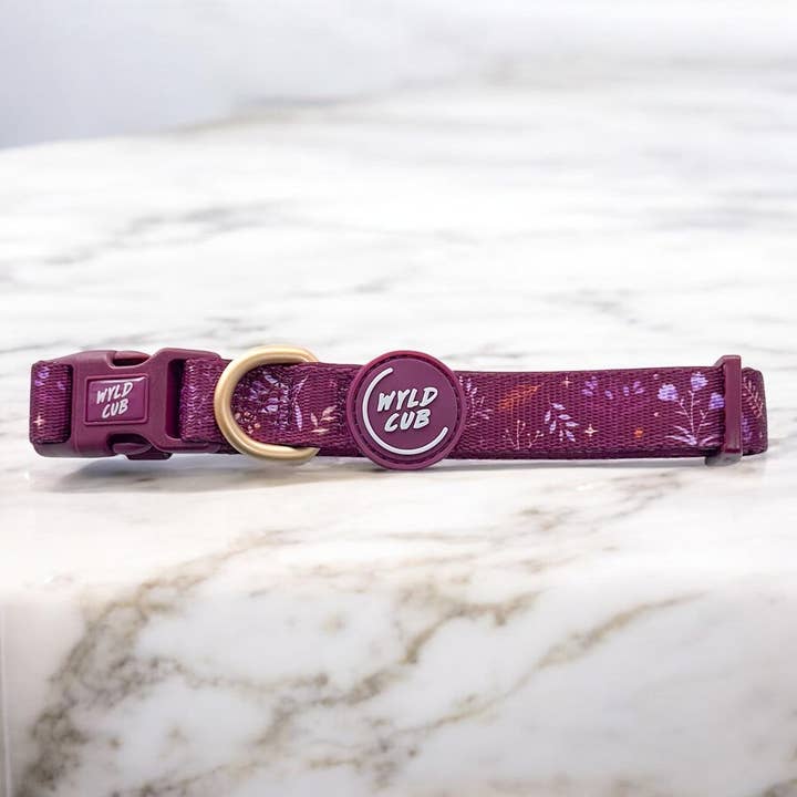 WYLD CUB - Vente Collier – chien - Collier ajustable pour chien : Chiswick Fig5