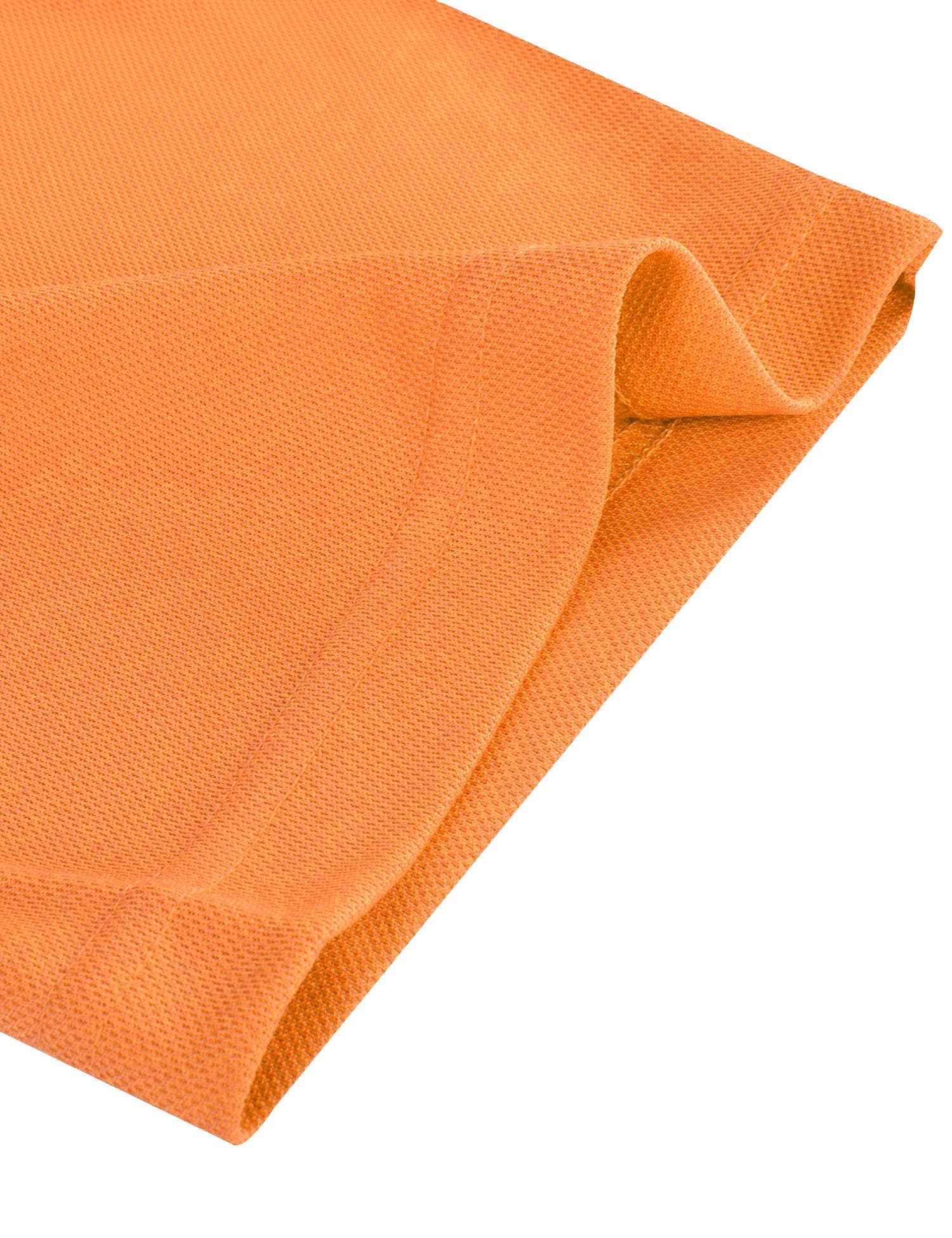 Qing Dao Lai Si Ma Te Fang Zhi You Xian Gong Si - Vente Polo – homme - Polo de golf homme uni respirant33