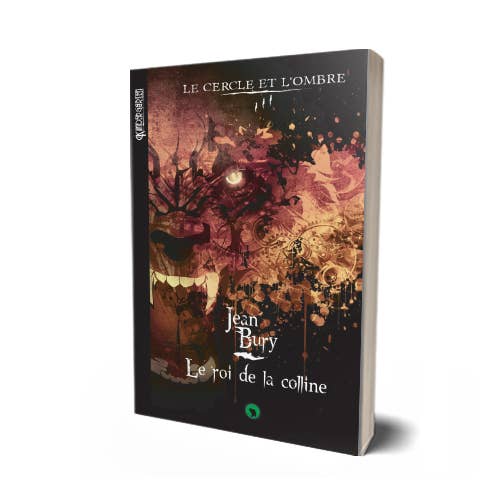 The King of the Hill - Jean Bury - Fantastisk roman for engroshandel hos Otherlands