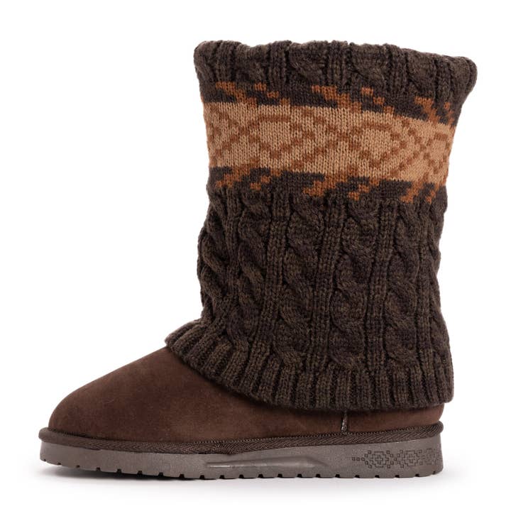 Muk Luks - Wholesale Boots - Women's - MUK LUKS Women's Cheryl Boot32