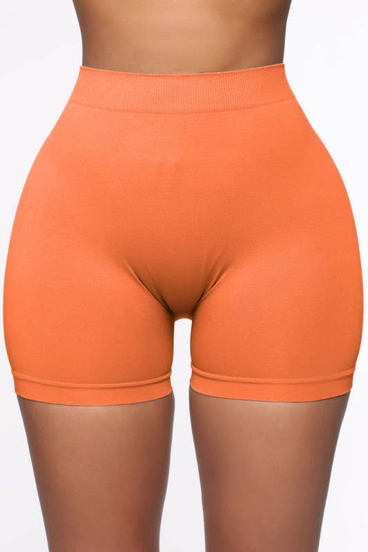 5besties inc - Venta al por mayor Pantalones cortos deportivos - Mujer - Pantalones cortos sin costuras.8