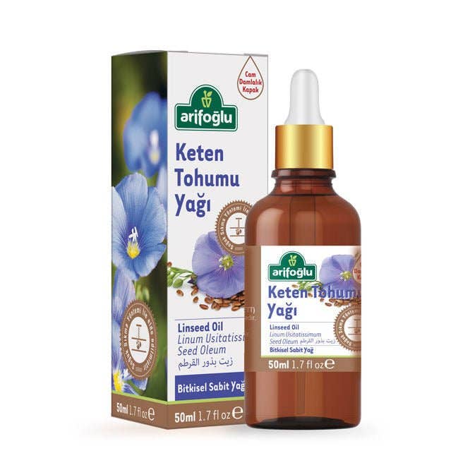 Aladdin - Wholesale Oral supplement/vitamin - Arifoglu | Linseeds (Flaxseeds) Oil