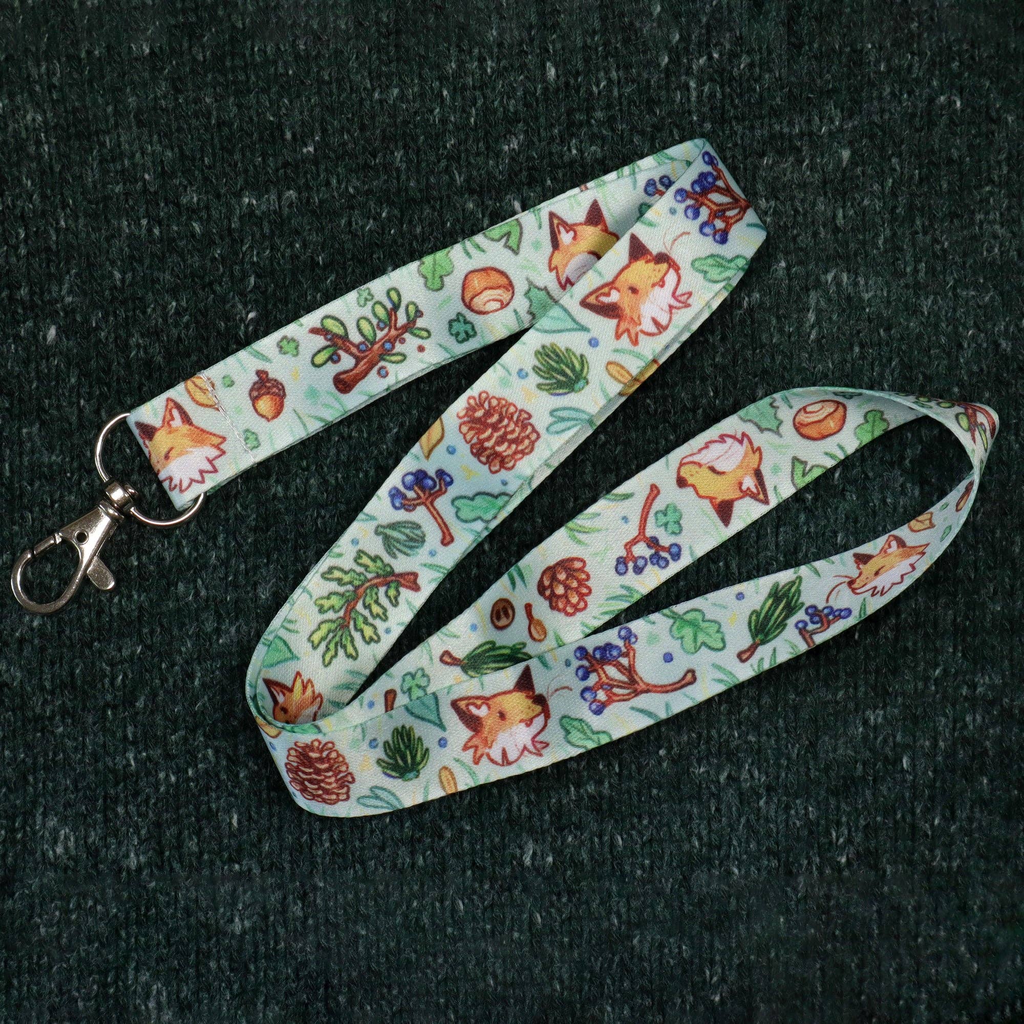 JelArts - Wholesale Lanyard - Women's - Critter Lanyards4