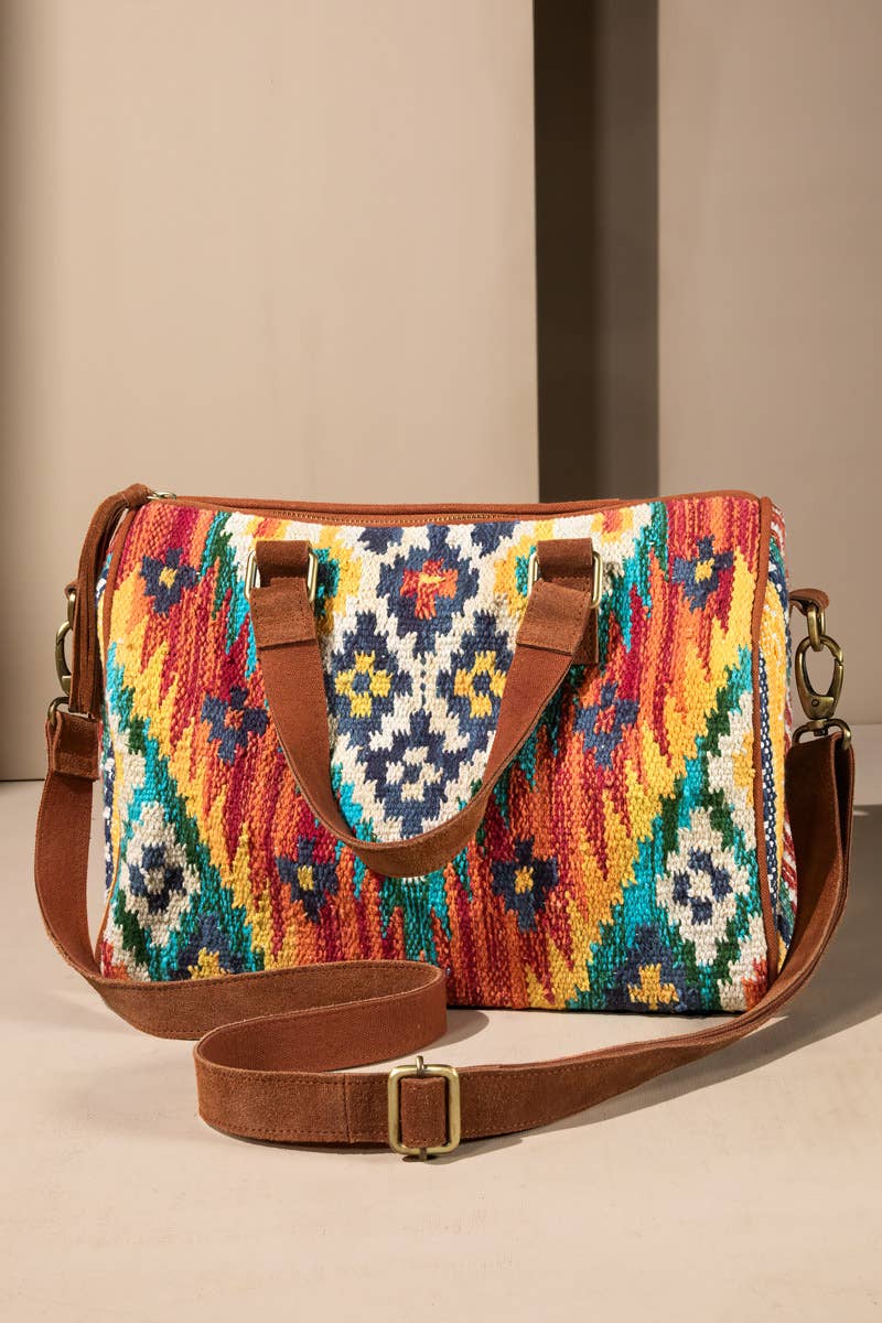 Kingston Boston Bag for wholesale on Faire4