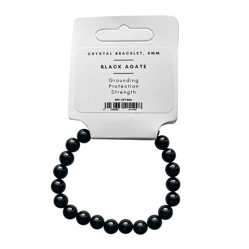 VIE - Venta al por mayor Pulsera de cuentas - Pulsera de cristal de 8 mm7