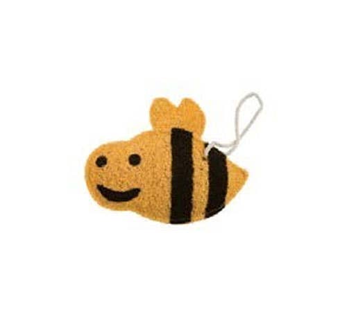 Loofah-Art - Wholesale Cleaning Sponge - Bumble Bee