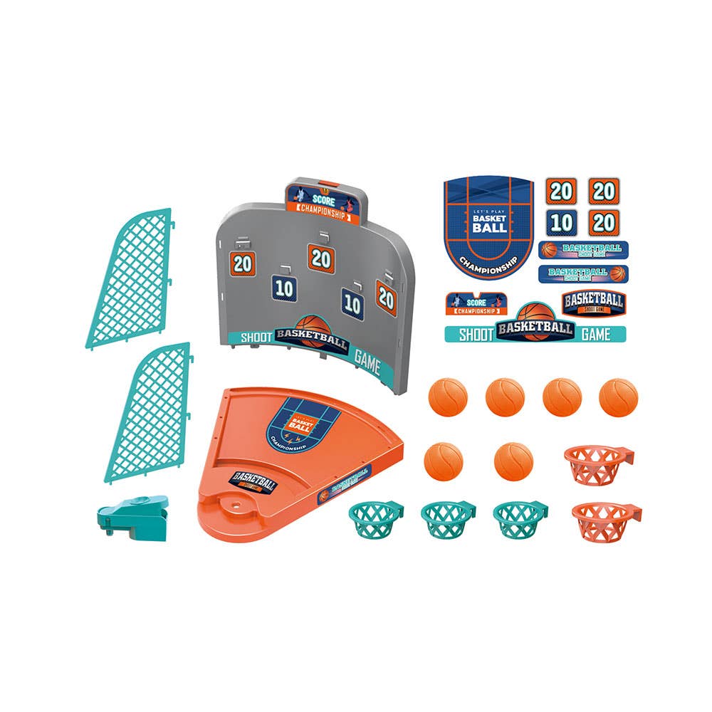 AJ Aguiar - Vendita all'ingrosso Gioco sportivo - Bambini e neonati - Giros Play Gioco Di Pallacanestro Malinha6