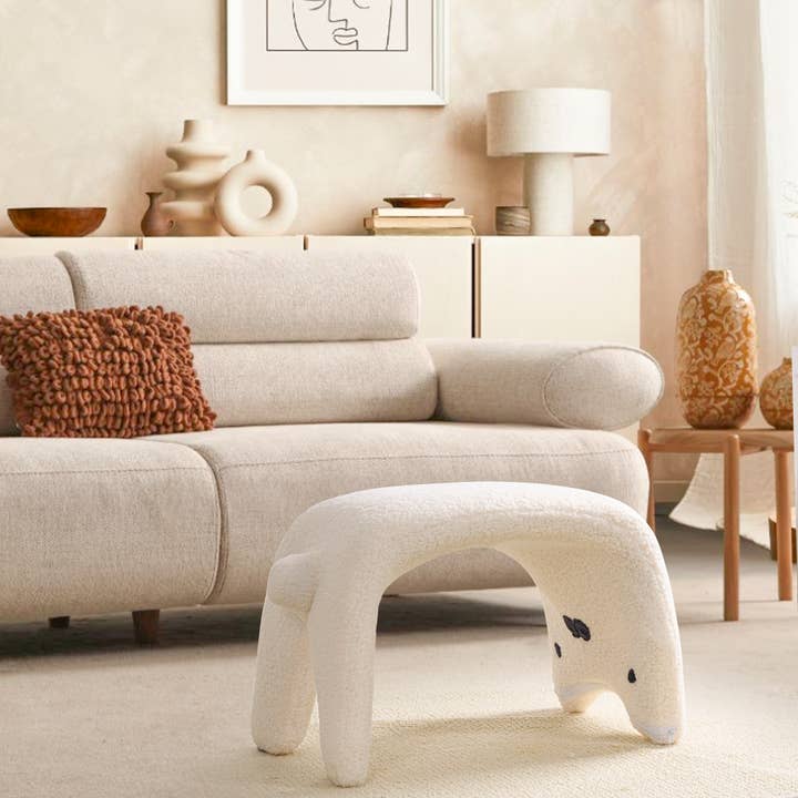 EP Design Lab - Wholesale Stool - Animal-shaped Stool Entryway Chair1
