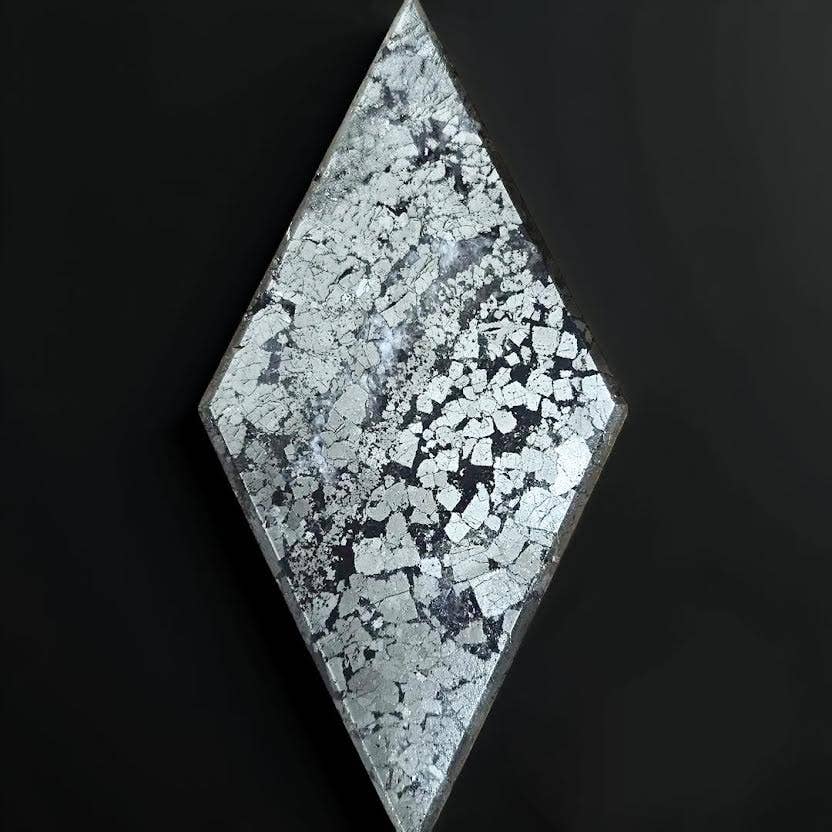 Crystal Deal· Wholesale Crystals & Gifts - Wholesale Spirituele steen/kristal - Pyriet en Markasiet Diamant Lot van 30