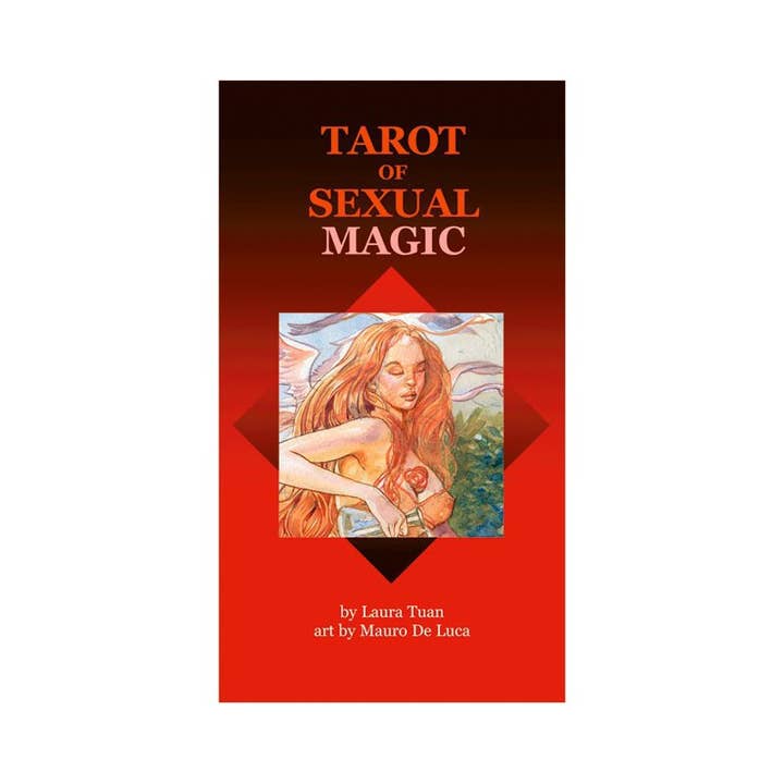 Cardshouse - Wholesale Tarot Cards - Tarot Of Sexual Magic Cards Lo Scarabeo1