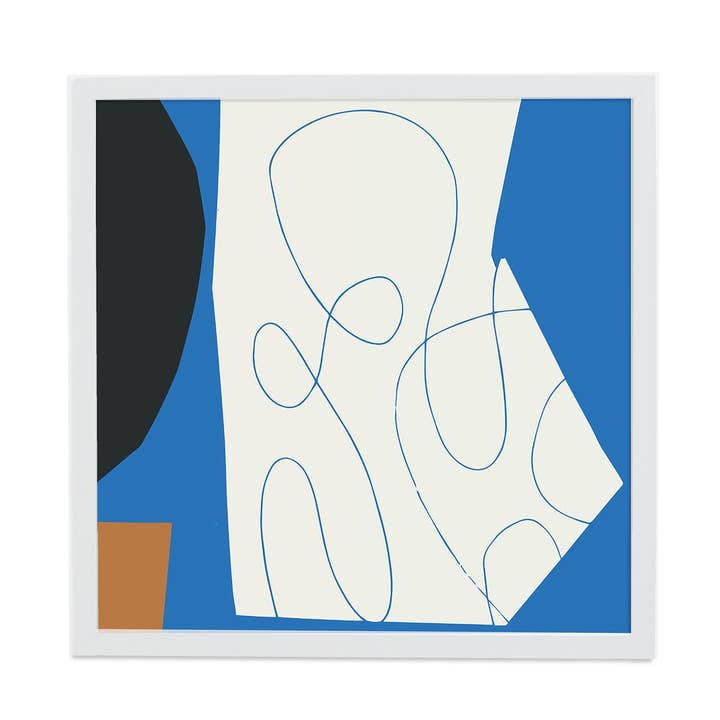 Long Overdue Art Print for wholesale by Ampersand Design Studio