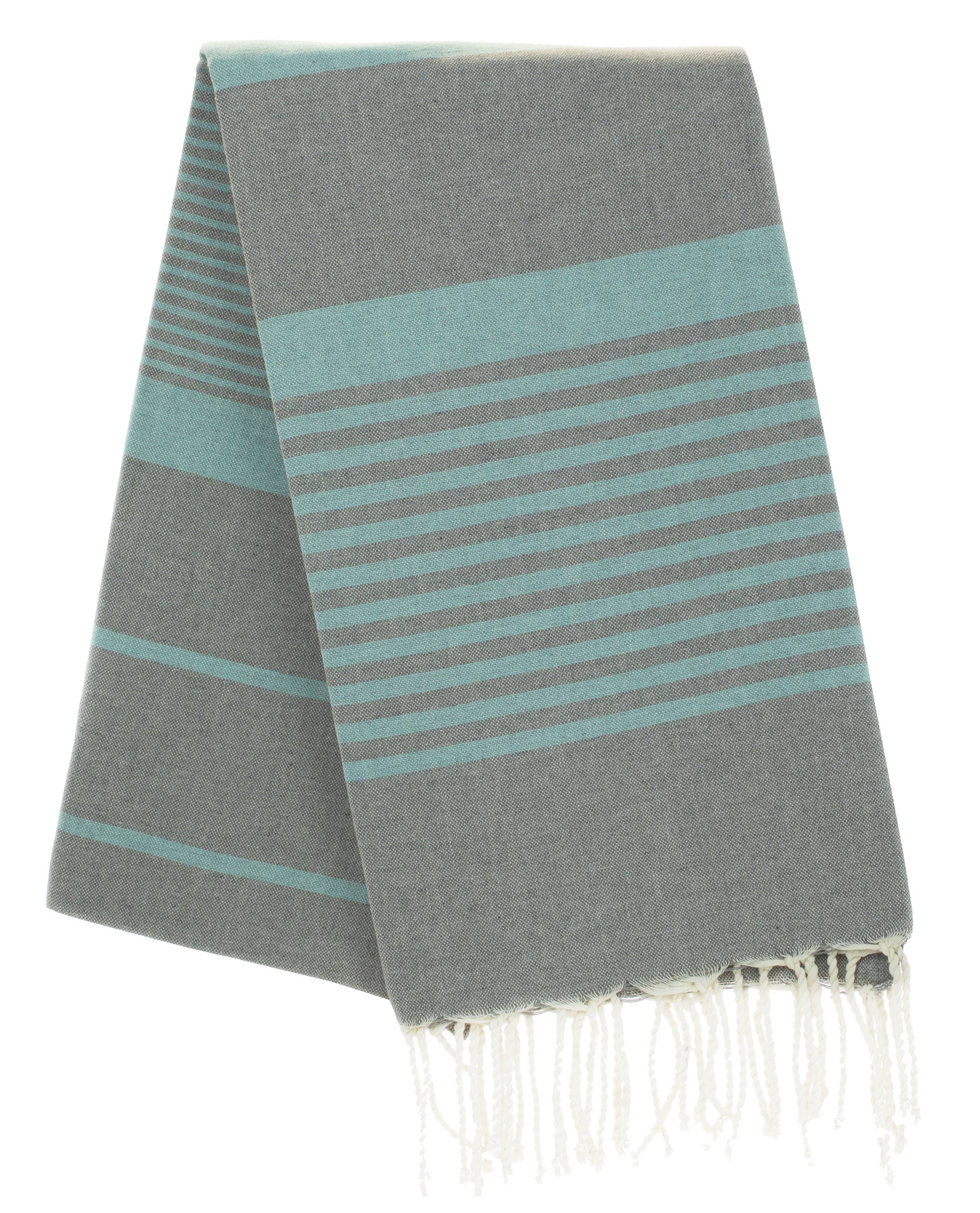 phoenician artisan - Vente Serviette de plage - Serviette de plage, modèle ARTHUR, tissage plat, 420 g, 100 % coton13