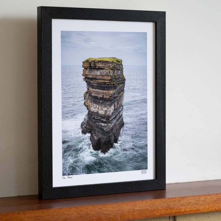 Dún Briste, Downpatrick Head | Mayo per la vendita all'ingrosso da parte di SIAR Photography