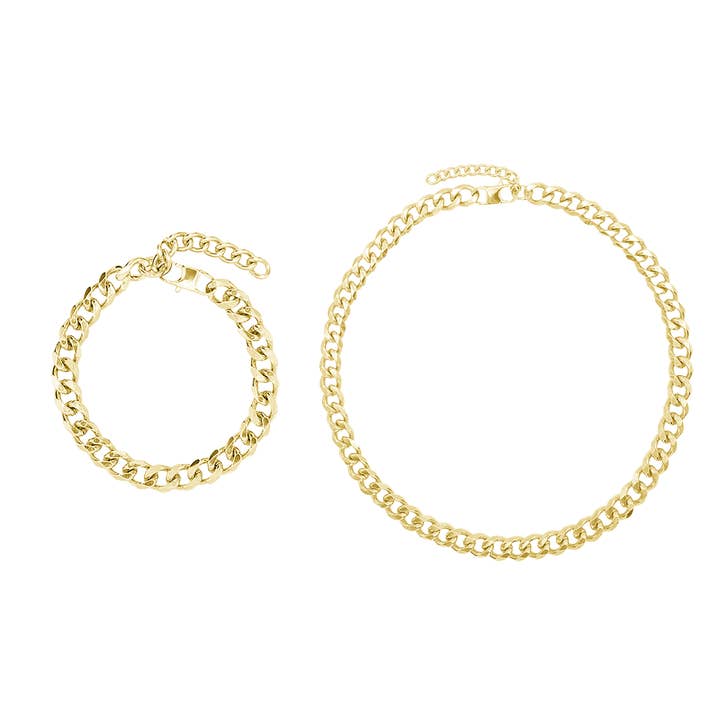 Conjunto de jóias Tommy por atacado de Heideman Schmuck