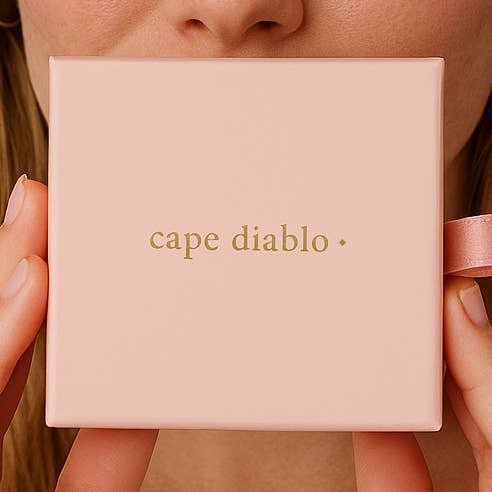 Geschenkbox für den Großhandel von Cape Diablo