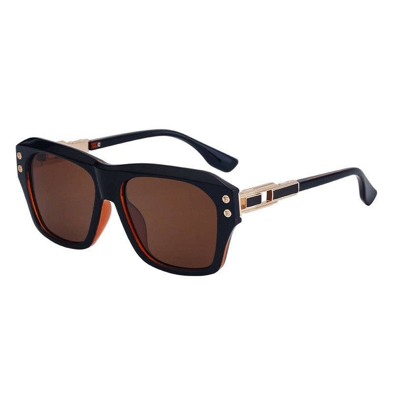 Ekartini - Wholesale Sunglasses - Men's - Men's Cat Eye Polarized Outdoor Sunglasses4