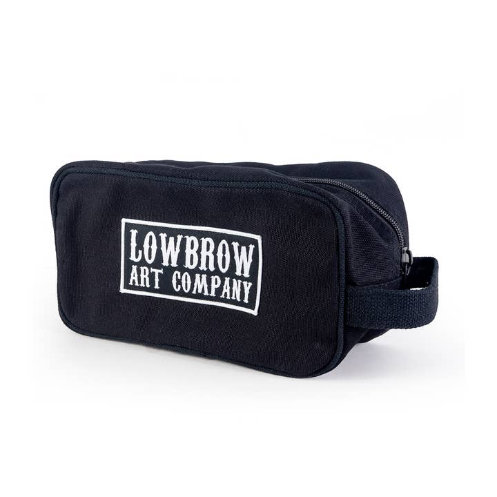 9,75 po x 4,50 po x 5,00 po Sac de voyage en toile Western en vente sur Faire1