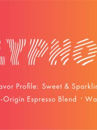 Polyfonisk Espressoblanding 5 lb for engroshandel hos New Wave Coffee Roasters