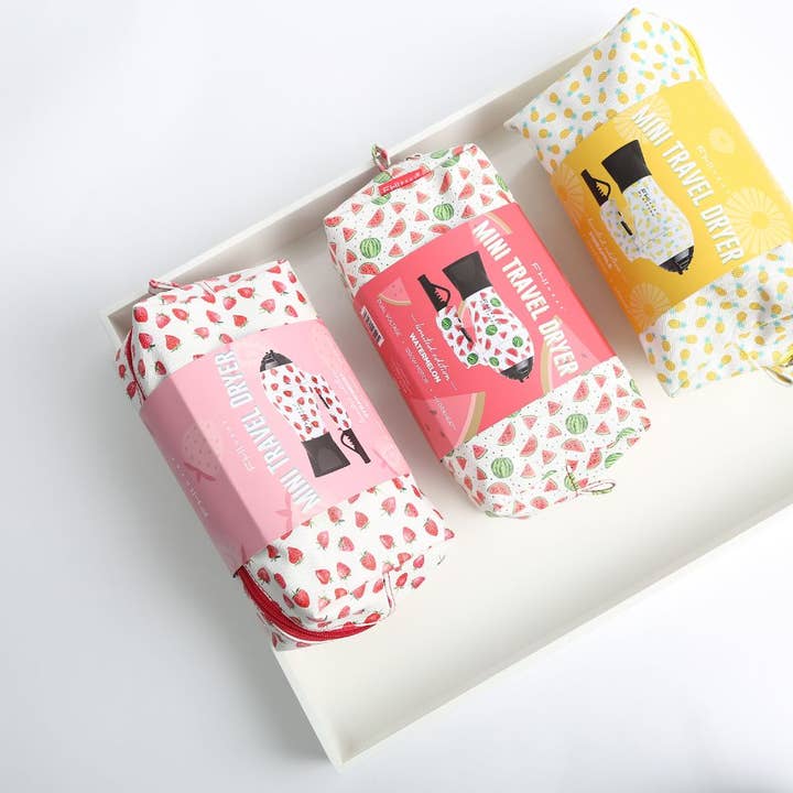 FHI Heat® - Wholesale Hair Dryer - Platform Mini Travel Dryer: Watermelon4
