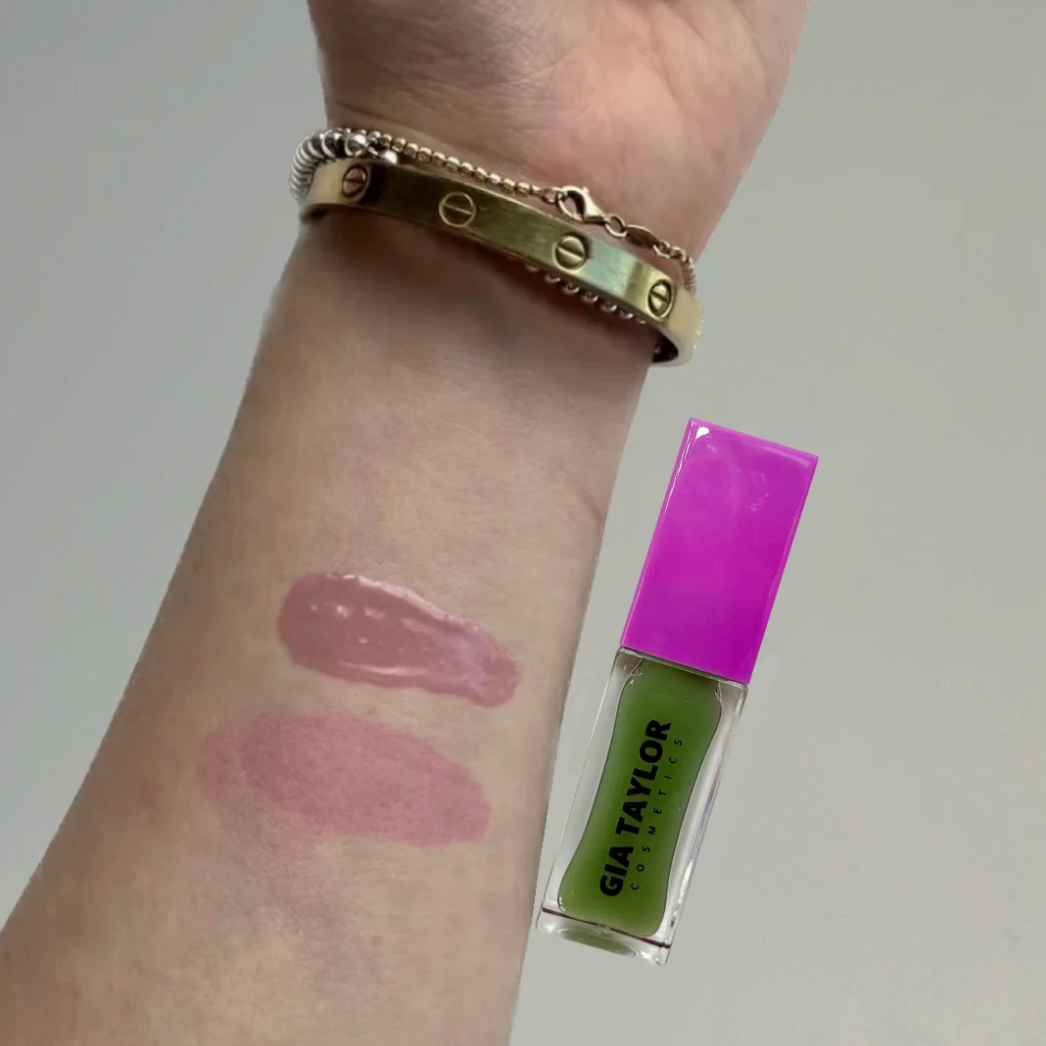 Shop Gia Taylor LLC. - Wholesale Lip Gloss - "Chameleon" Color Changing Lip Gloss & Lip Stain2