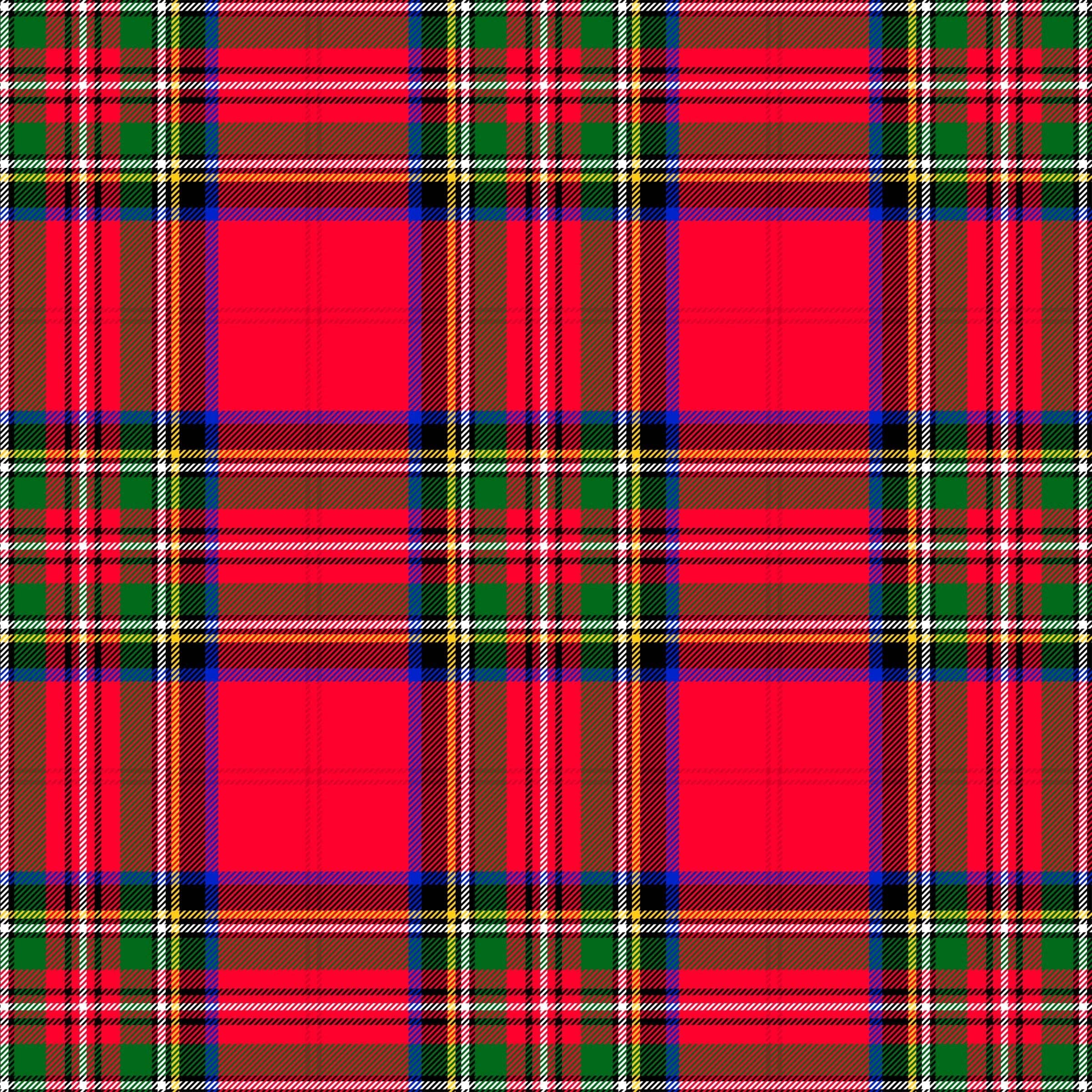 Beau Bottles – wholesale Wine gift bag – Beau Bottles Red and Green Christmas Tartan - Prosecco Collection4