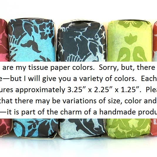 Corner Soap Shop - Wholesale Bar Soap - Basil 100% Natural Shea Butter Soap1