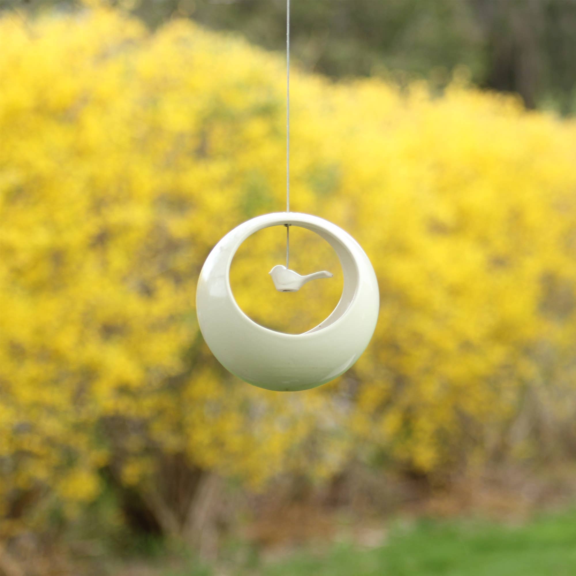 Cōppa Cōllaborative LLC - Wholesale Bird Feeder - Birdie Bird Feeder9