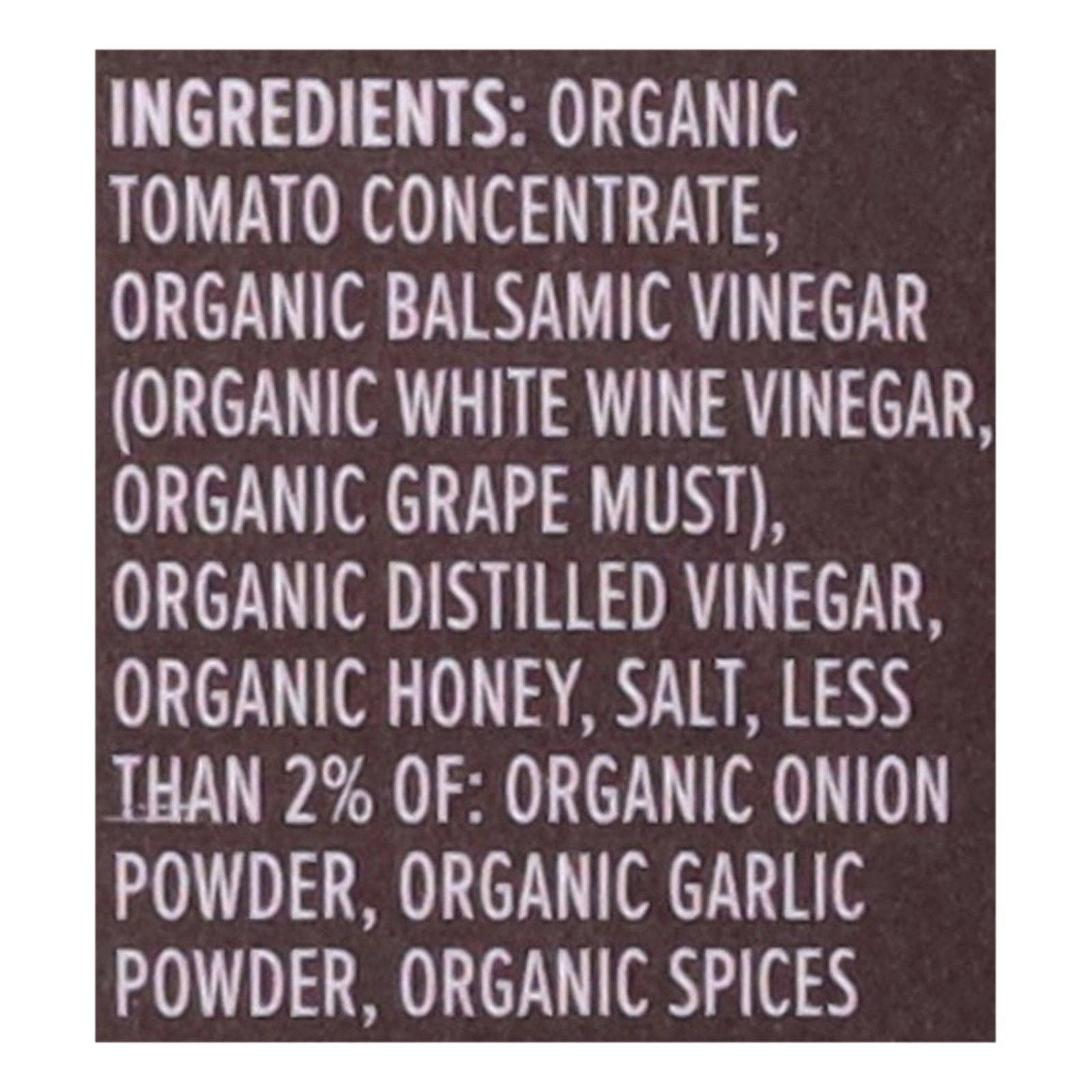Everyday Supply Co - Wholesale Ketchup - Primal Kitchen - Ketchup Og2 A Tad Sweet - CS of 6-18.5 FZ2