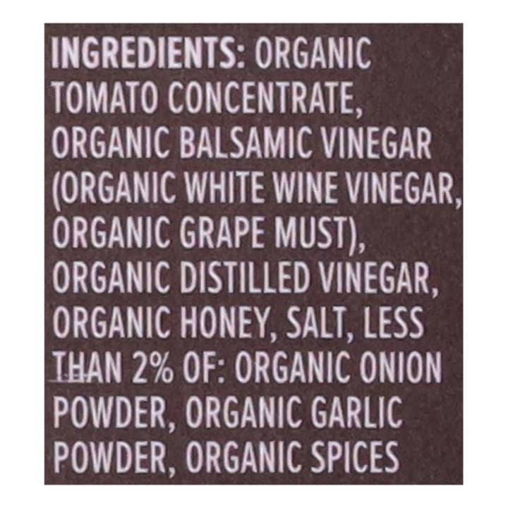 Everyday Supply Co - Wholesale Ketchup - Primal Kitchen - Ketchup Og2 A Tad Sweet - CS of 6-18.5 FZ2