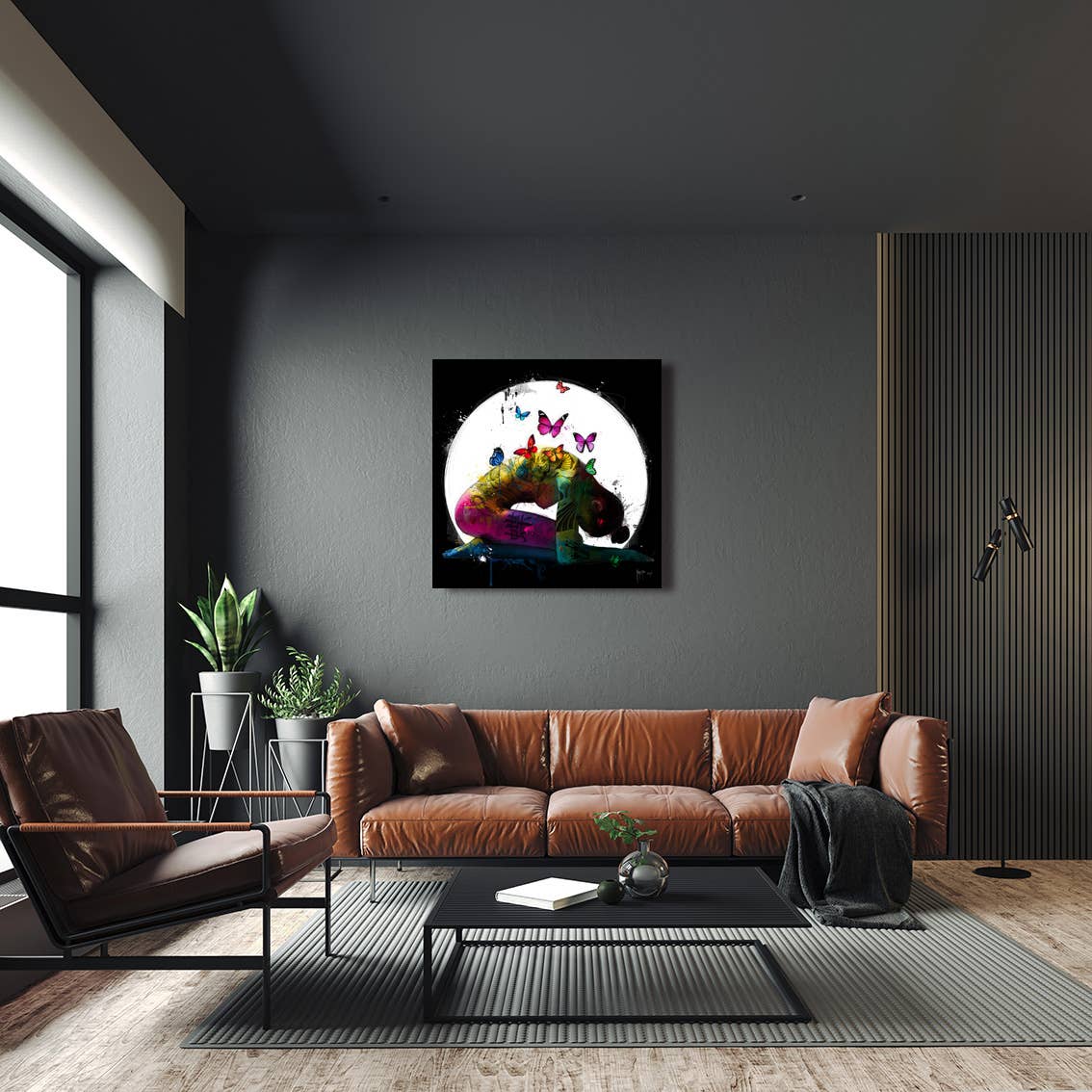 Murciano Art Gallery - Wholesale Canvas Art - Rêve japonais1