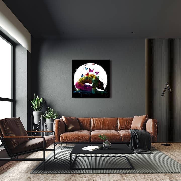 Murciano Art Gallery - Wholesale Canvas Art - Rêve japonais1