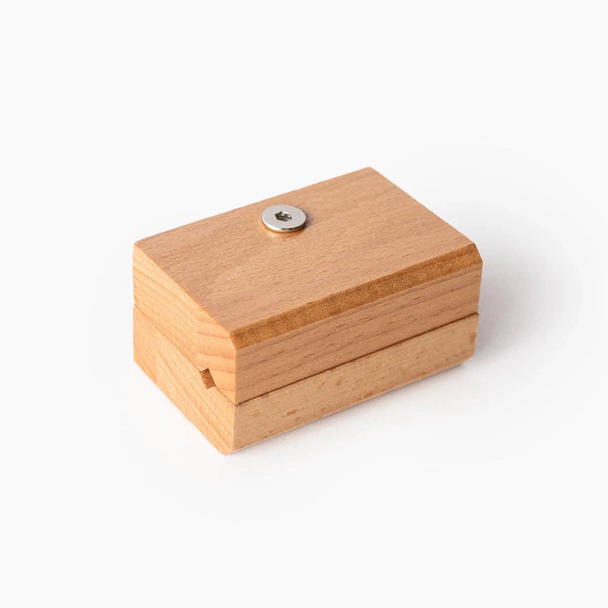 Slowdown Studio - Wholesale Tapestry/Textile Hanger - Blanket Hanger Clips - Beechwood (Set of 3)1