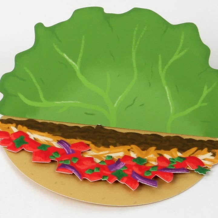 UWP LUXE Dear Alchemy Taco para venta al por mayor de Popshots Studios