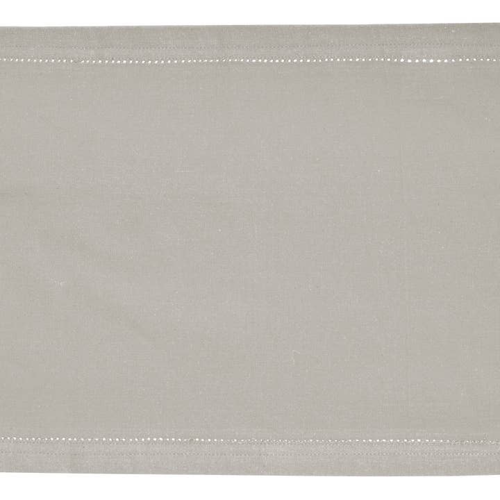 Rans - Wholesale Placemat - Rans Elegant Hemstitch Placemats 100% Cotton5