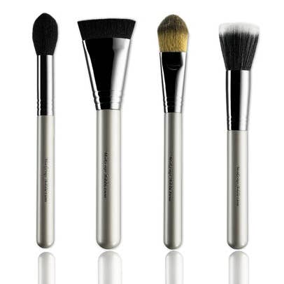 Vegan Face Master Brush Set for wholesale by Makeup Addiction