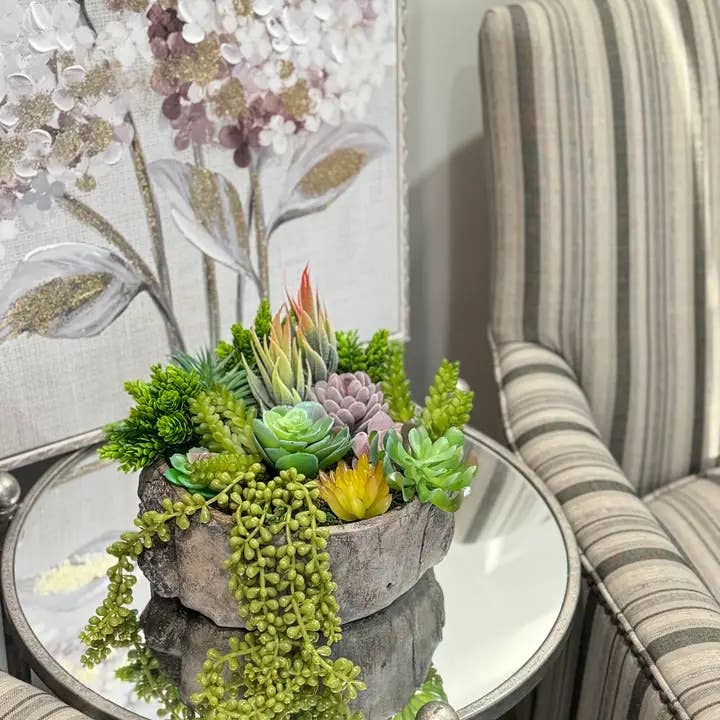 Angel Isabella - Wholesale Artificial Flowers - 7"Pack of 6-Artificial Hops Greenery Craft Picks2