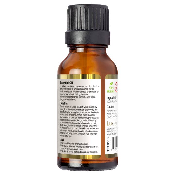 SM Beauty LLC - Wholesale Essential Oil - Lux Collection - Essential Oils18