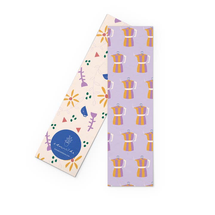 Edenwilde - Wholesale Stationery/notecard set - Coffee Pot