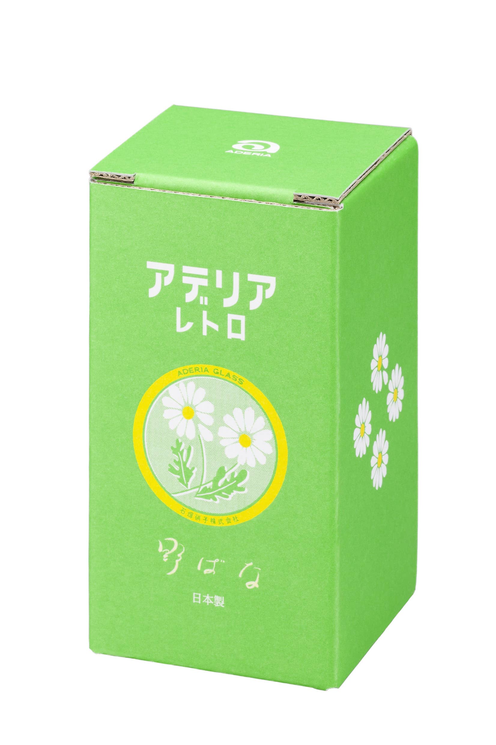 ADERIA - Wholesale Cocktail/Liquor Glass - ADERIA Retro | Juice Glass | 10 Pattern Options9